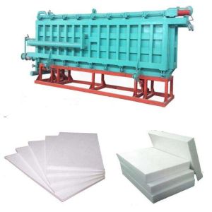 Buy cheap Expandable Polystyrene Eps Pre-Expander Granule Machine Foam Blocks Polystyrene product