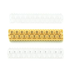 Buy cheap 10-Pair Super-Mini Splicing Dry Module Without Gel from wholesalers