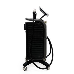 Buy cheap ABS Laser Hair Removal Machine With Sapphire Contact Cooling Water Cooling System from wholesalers