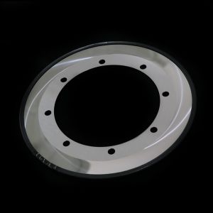 Buy cheap YG13X HSS Paper Cutting Machine Blade 260x158x1.3mm product