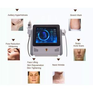 Buy cheap Cooling Handle Fractional RF Microneedle Machine Pigmentation Removal from wholesalers