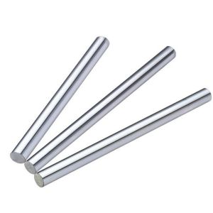 China 42CrMo4 Rod Chrome Plating F7 Tolerance For Plunger Cylinder on sale