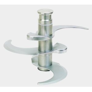 Rk Baketech China R30 T 30L Vertical Cutter Mixers for Food Processing