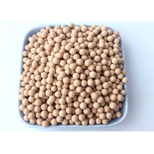 Buy cheap Large Density Zeolite 3A Molecular Sieve Desiccant For Ethylene Propylene Drying from wholesalers