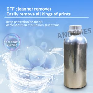 Buy cheap DTF Printer Cleaning Remover Liquid Powerful Solution for DTF Ink Pattern Removal and Maintenance Needs from wholesalers