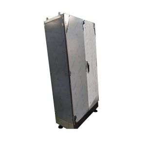 Buy cheap Electrical Industrial Power Distribution Enclosure Rittal Control Cabinet from wholesalers
