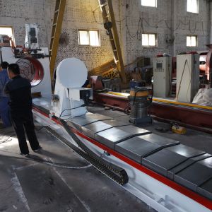 Automatical Welding Johnson Screen Producing Machine With Special Design