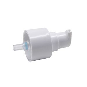 Buy cheap Lindeer PP Plastic Cosmetic Cream Pump 24/410 White Lotion Pump from wholesalers