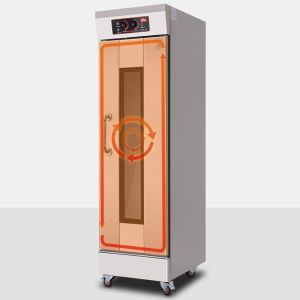 Proofer Machine Proofer Box Commercial Proofer Stainless Steel 16 Trays Proofer