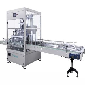 Buy cheap Leakproof PLC Automated Filling Machine Antirust For Carbonated Drink from wholesalers