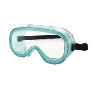 China Lightweight Anti Fog Protective Safety Goggles For Splash Protection on sale