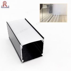Buy cheap T8 Aluminium Led Profile Channel , 2m Extruded Aluminum Led Channel from wholesalers