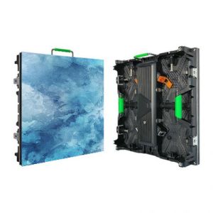 Buy cheap Fixed Stage Rental LED Display With Quick Power Switch Button and High Brightness from wholesalers