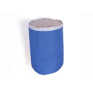 Blue 8pcs Packing Bubble Ice Bag For Hash Cold Ice Extraction 73 Microns