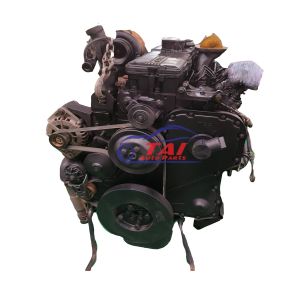 Buy cheap Cummins 4BT 6BT Used Diesel Engine Complete Assembly Excavator Parts from wholesalers