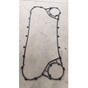 Buy cheap Shipbuilding  oil cooler plate heat exchanger plates gaskets DX20DM from wholesalers