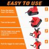Buy cheap Electric Pruning Shears Cordless Pruner With 21V Rechargeable Lithium Battery Powered Pruner from wholesalers
