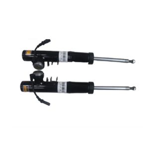 8F0413029 8F0413030 Front Shock Absorber Electric Sensor Control For Audi A4 S4