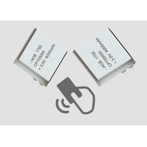 Buy cheap Self Discharge 4000mAh CP705050 Lithium Pouch Cell from wholesalers