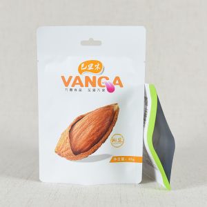 Buy cheap Durable Three Layers Plastic Pet Treat Packaging with hang hole from wholesalers