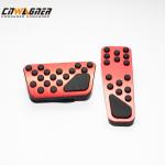 Buy cheap Aluminum Alloy Brake Clutch Pedal Pads For Chrysler 300c Dodge Challenger from wholesalers