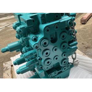 Buy cheap Green LC30V00010F2 SK330-6E Excavator Control Valve from wholesalers