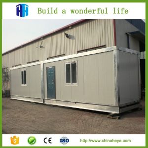 HEYA high quality prefab flat-packed container house for office