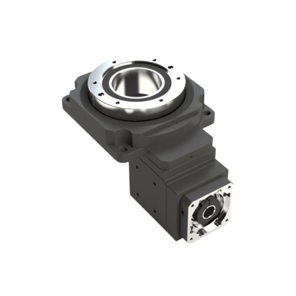 Buy cheap Right Angle Hollow Rotary Table High Precision 360 Degree Rotation Rotating Platform Table from wholesalers