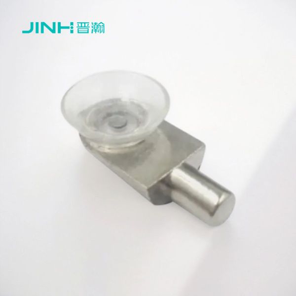 Buy cheap Versatile Steel-Plastic Shelf Pegs For Glass Essential Furniture Hardware For Knock-Down (Kd) Designs from wholesalers