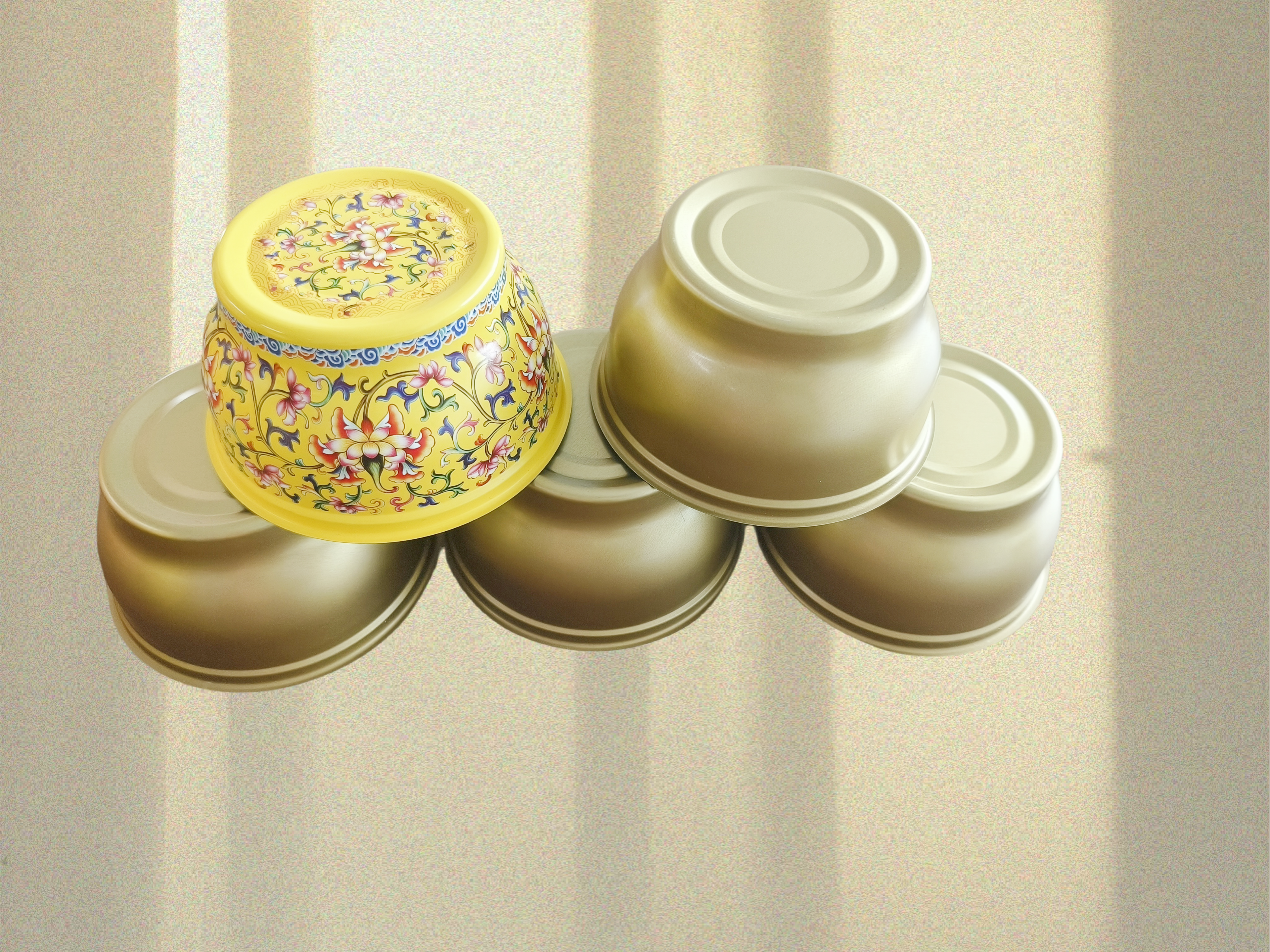 Buy cheap Innovative Bowl - Bottom Two - Piece Tin Cans: Customizable For Brand - Specific Applications from wholesalers