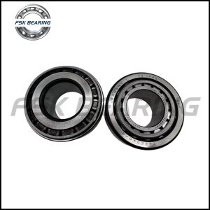 Buy cheap Silent 02 6410 24 00 Tapered Roller Bearing 80*130*37mm Rear Wheel Bearing High Speed from wholesalers