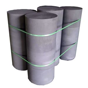 460*1050 Graphite Rod Graphite Cylinder for EDM