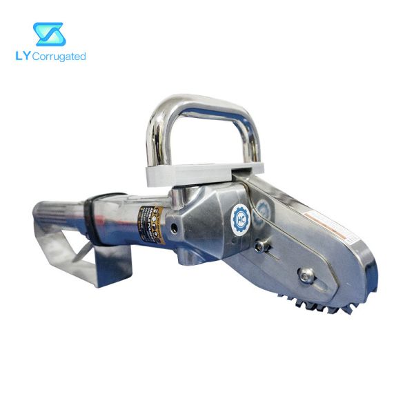 Buy cheap High Speed Cardboard Box Cutting Machine Waste Removal 3800RPM 180mm Size from wholesalers