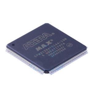 Buy cheap EPM3128ATC144-10N TQFP-144 Electronic Components Integrated Circuit IC EPM3128ATC144-10N from wholesalers