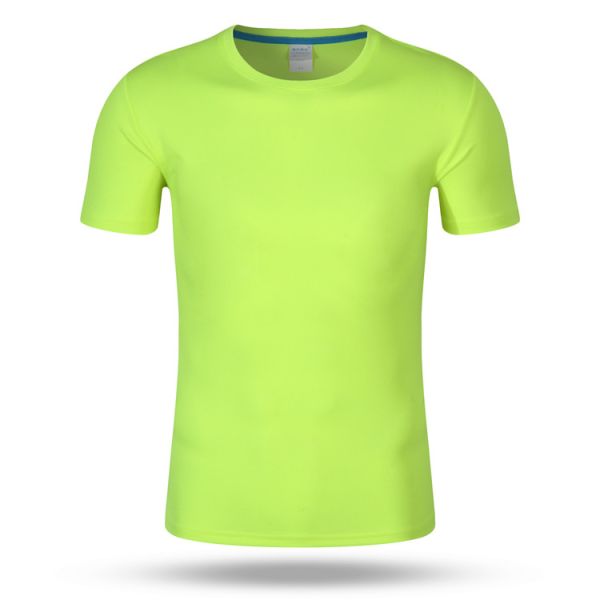 Quality Breathable Quick Dry Tee Shirts ODM Athletic Quick Dry Tee for sale
