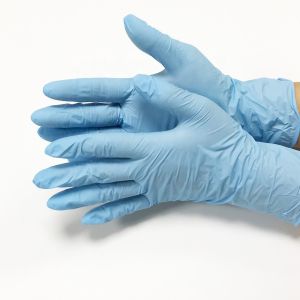 Buy cheap Washable Antibacterial Disposable Exam Gloves product