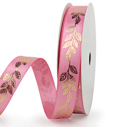 Buy cheap 15mm Printed Polyester Satin Ribbon With High Quality from wholesalers