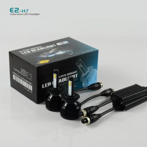 Buy cheap E2 H7 33W 3500LM 3000k 6000k car led headlight kit--from BAOBAO LIGHTING from wholesalers