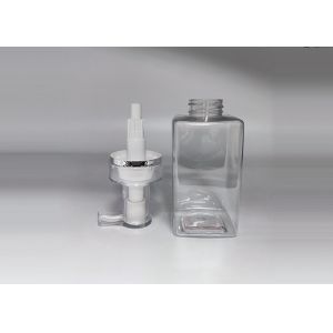 Buy cheap Hot Stamping 450ml Empty Foam Bottle With Gold Silver Pump from wholesalers