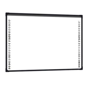 85'' Optical Interactive Whiteboard Finger Touch Whiteboard For Classroom