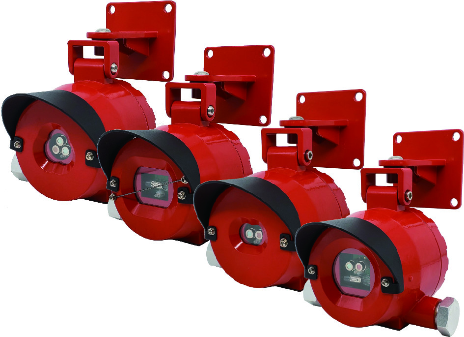 Buy cheap SILII UV IR IR2 IR3 Flame Detector from wholesalers