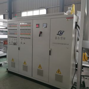 Plastic sheet Machine Advanced Technology for High-Performance Plastic Board