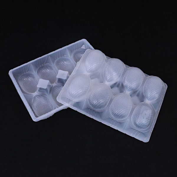 Quality Thermoforming Seed Egg FDA Vacuum Formed Plastic Trays for sale