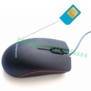 Mini Mouse Style USB wireless GSM BUG SIM Card Audio Bug devices