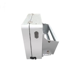 Buy cheap High Resolution Outdoor Lcd Display Kiosk , Wall Mounted Digital Poster Screen from wholesalers