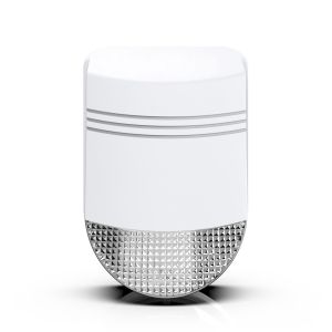 Buy cheap Support Remote Controls 120dB Alarm Sound IP66 Popular Seller Outdoor Solar Siren With Repeater from wholesalers