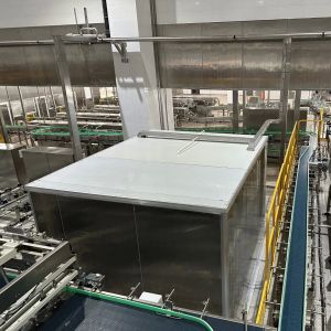 Buy cheap Automatic Wet Pet Food Production Line with 500 Sets/Year Capacity and 80-320 Bags per Minute Packaging from wholesalers