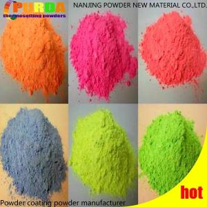 Buy cheap Polyester Aluminium Section Powder Coating With ISO / SGS Certification from wholesalers