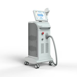 2019 hot sale 808 1064 755 Triple Soprano Ice Diode Laser Hair Removal machine