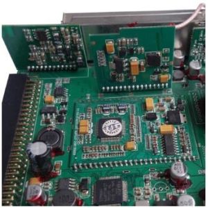 Buy cheap SMT FPC TEST DIP Surface Mount PCB Assembly Services 1Oz OEM Electronics Usage from wholesalers